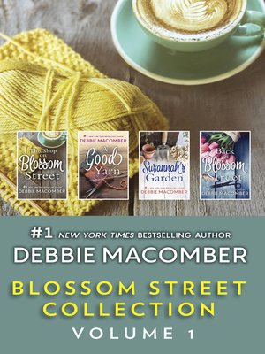 Blossom Street Collection, Volume 1 - ebook
